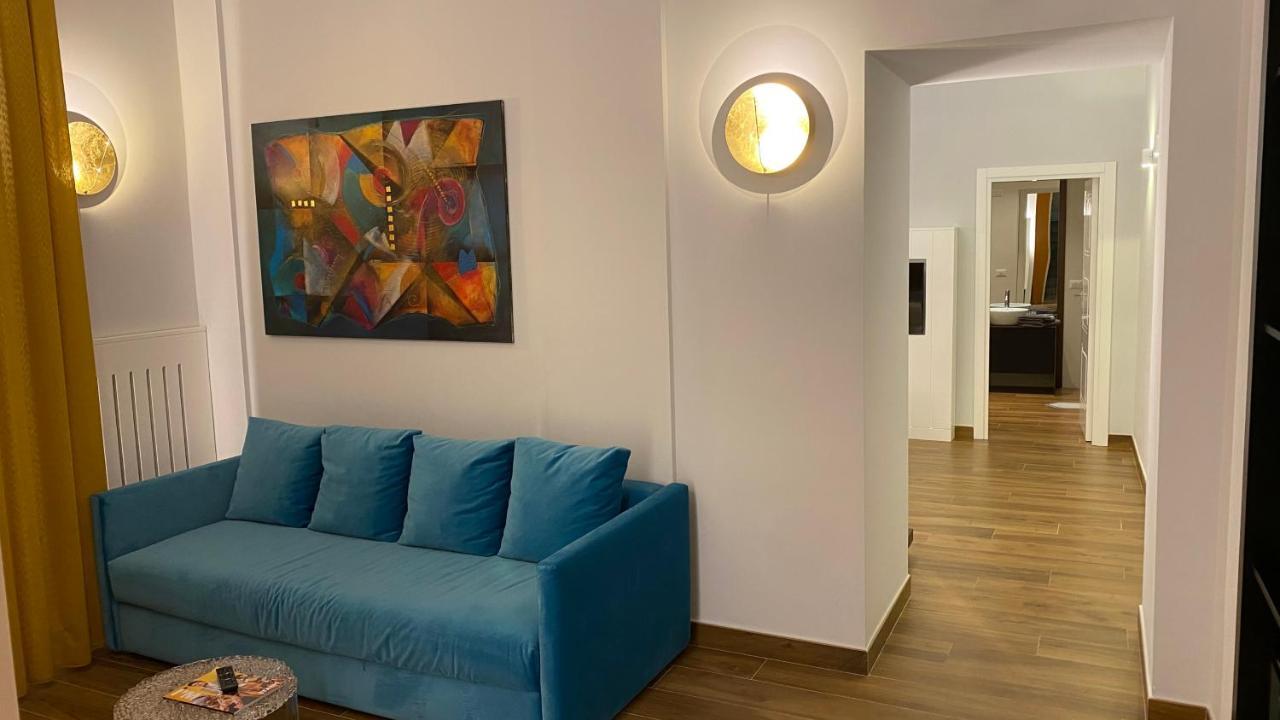 Tropicana Room Caserta Eksteriør bilde
