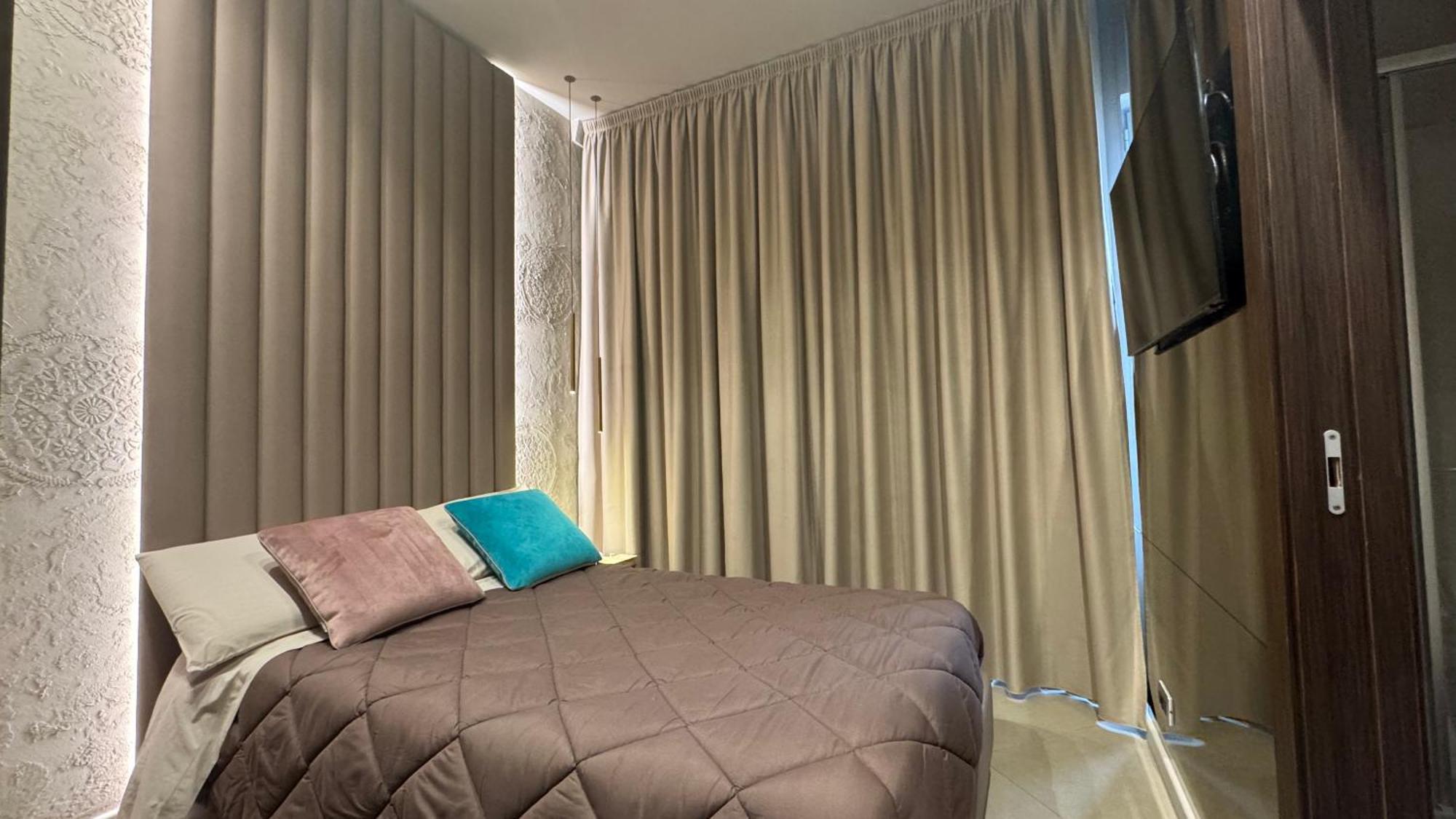 Tropicana Room Caserta Eksteriør bilde