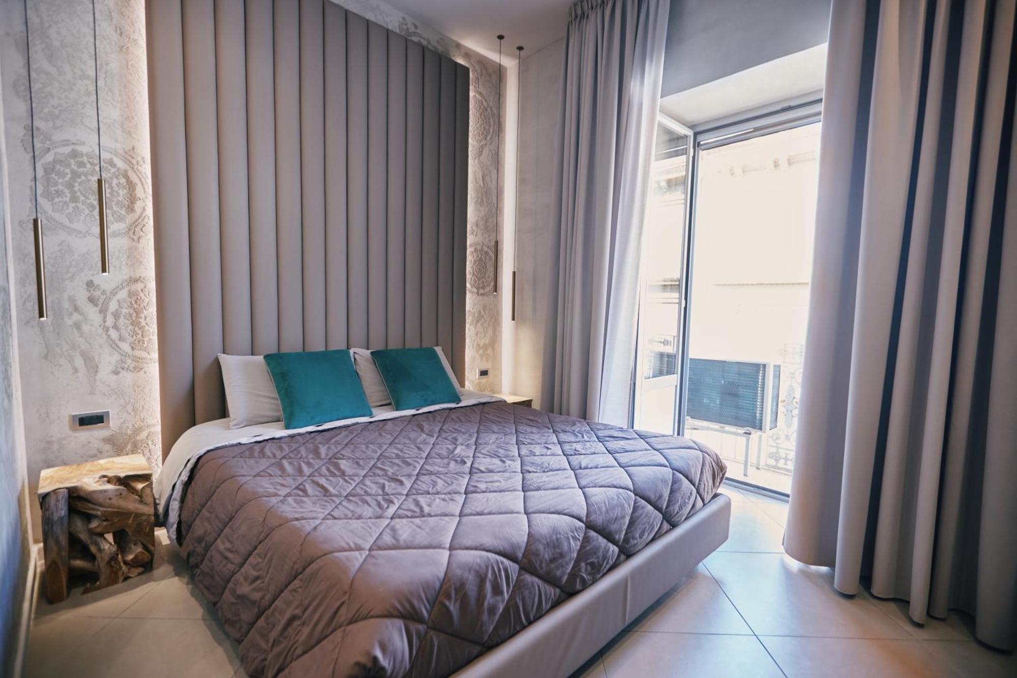 Tropicana Room Caserta Eksteriør bilde