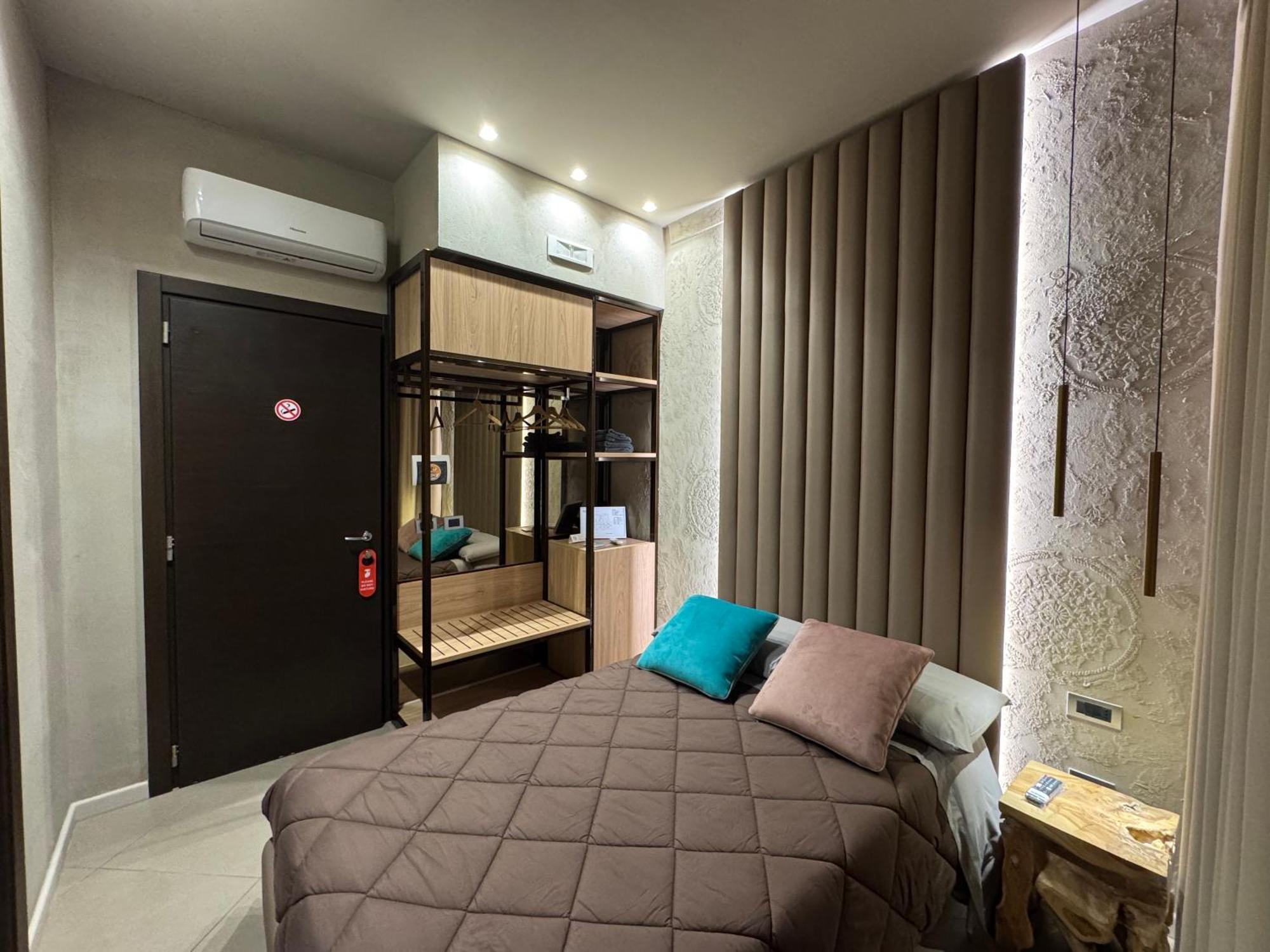 Tropicana Room Caserta Eksteriør bilde