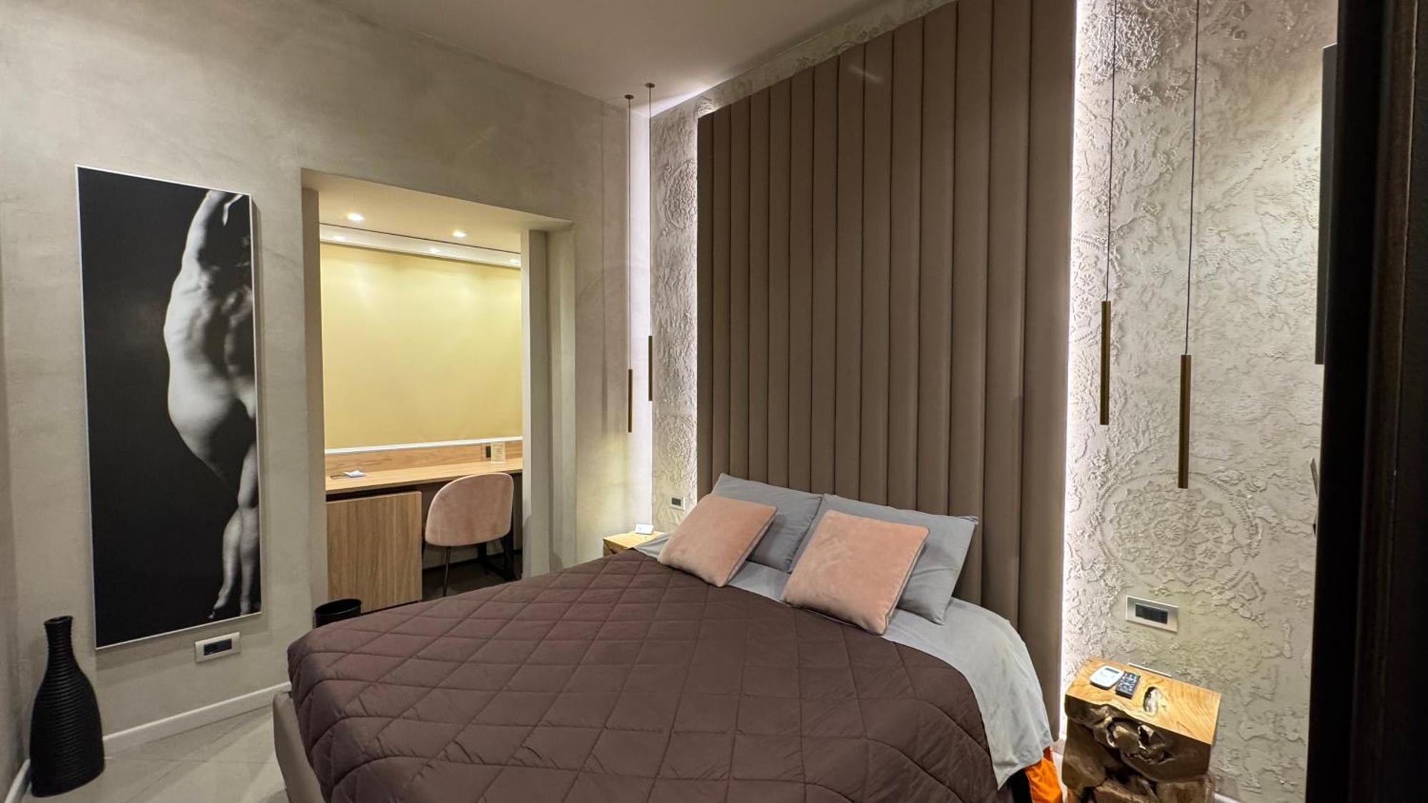 Tropicana Room Caserta Eksteriør bilde
