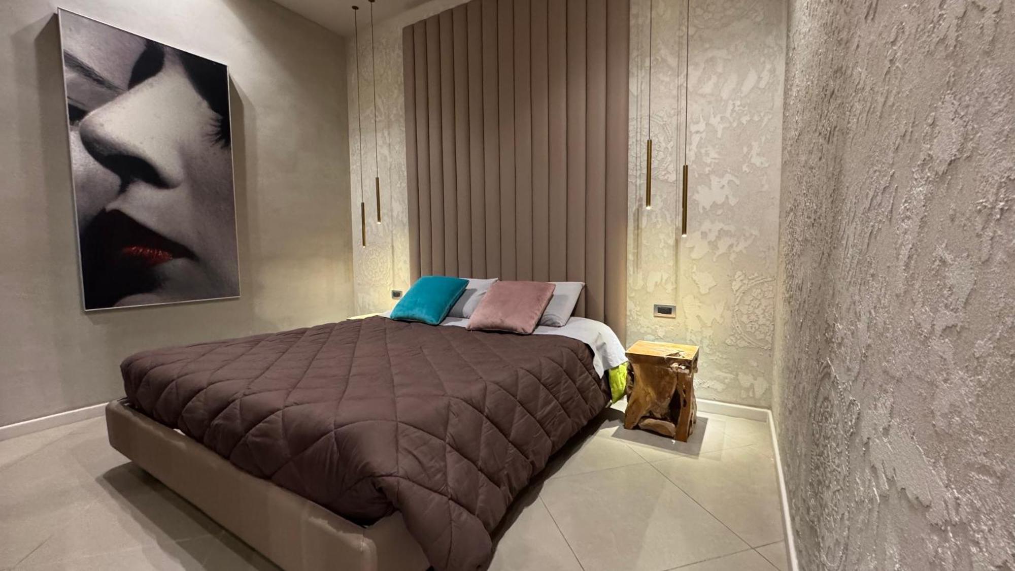 Tropicana Room Caserta Eksteriør bilde