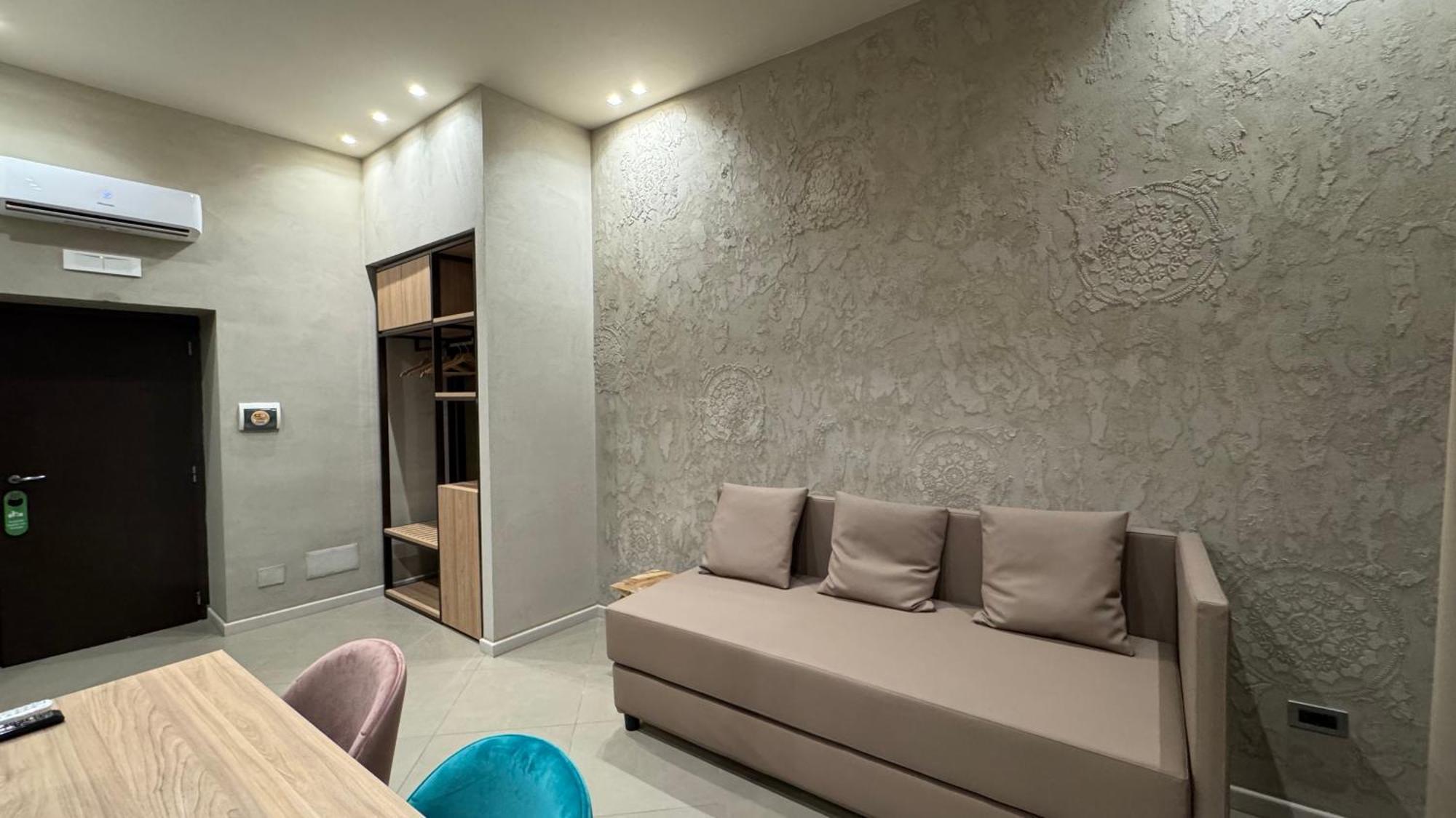 Tropicana Room Caserta Eksteriør bilde