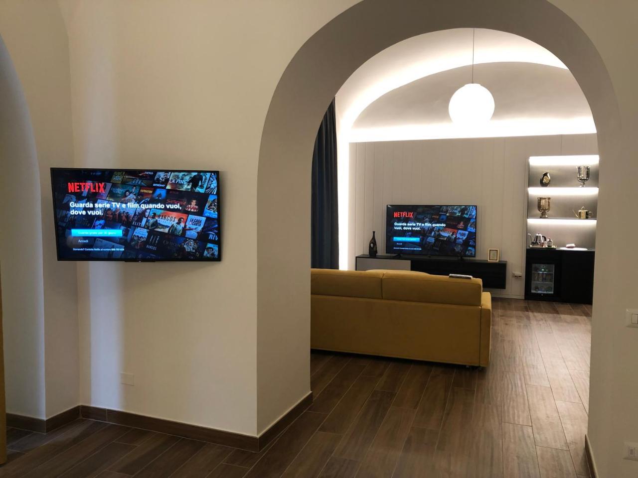 Tropicana Room Caserta Eksteriør bilde