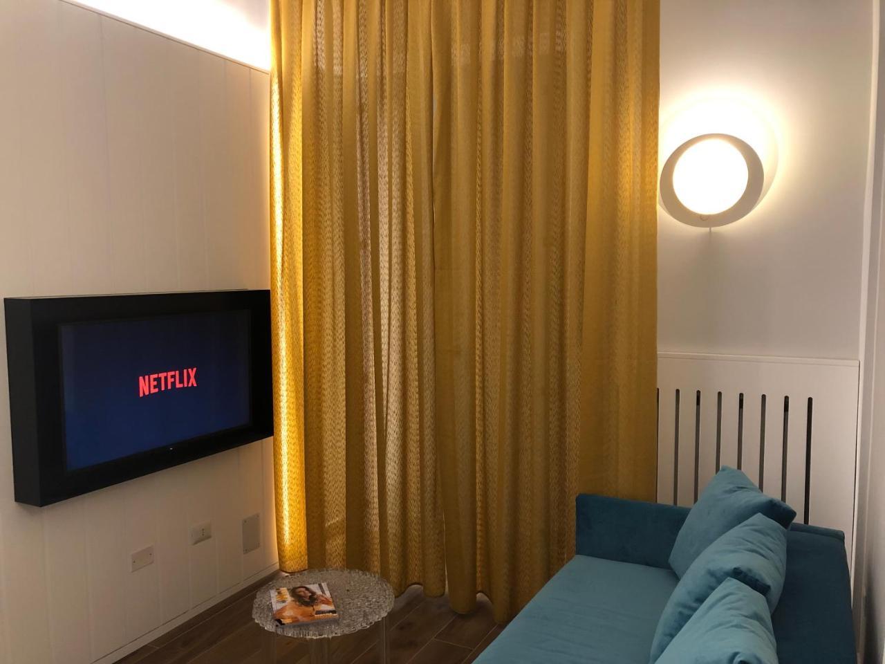Tropicana Room Caserta Eksteriør bilde