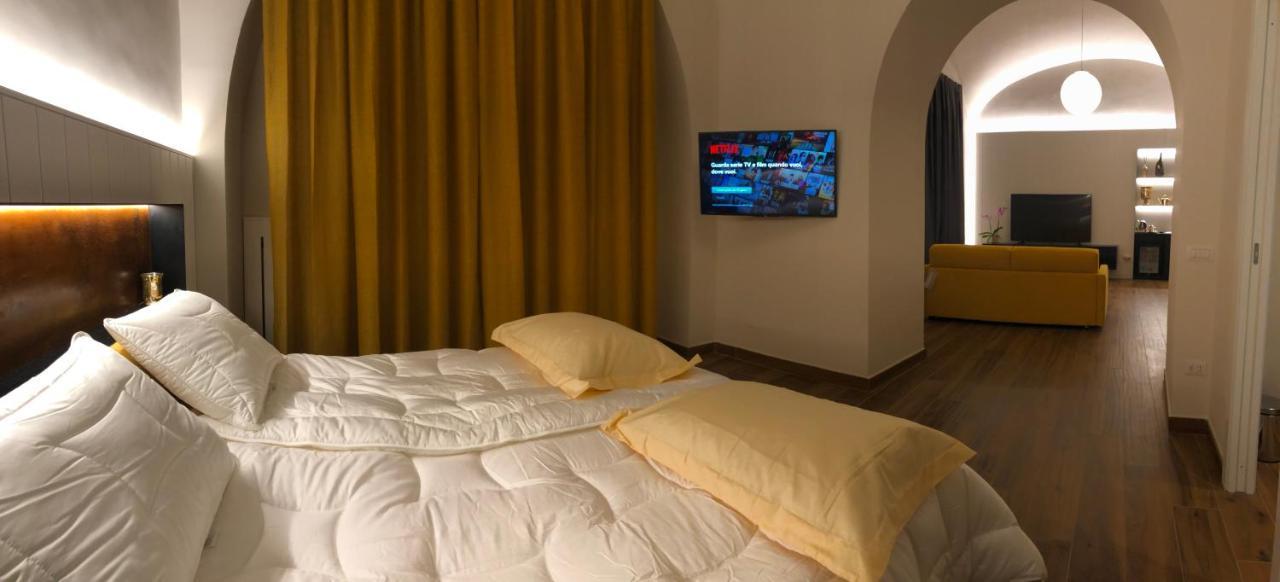 Tropicana Room Caserta Eksteriør bilde