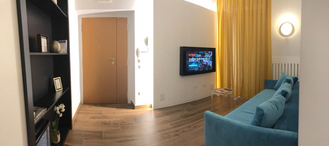 Tropicana Room Caserta Eksteriør bilde